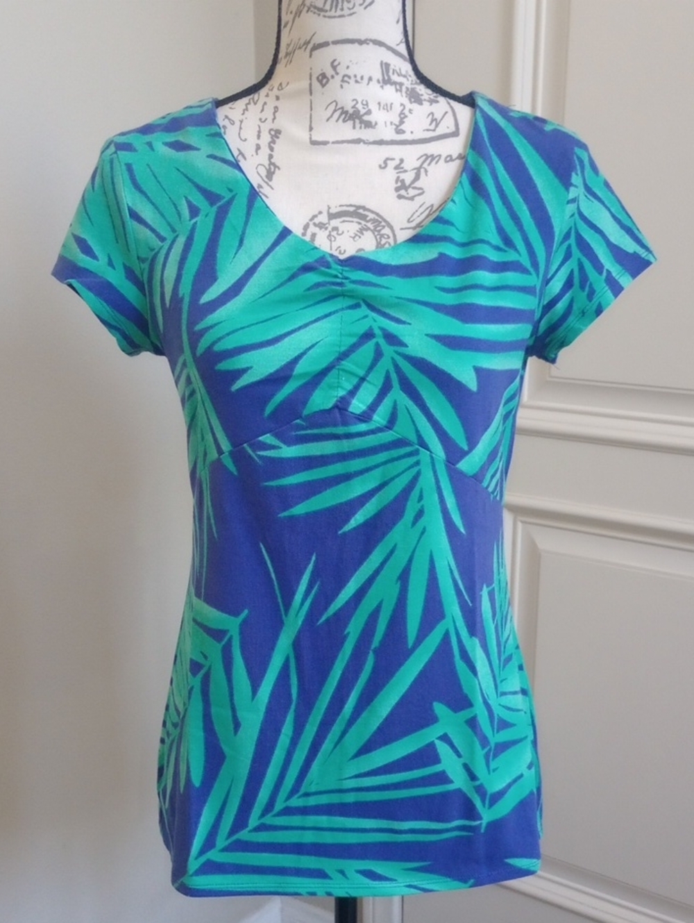 Merona V-Neck Top